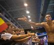 David Popovici în acțiune & alte cadre de la Campionatele Europene în bazin scurt de la Otopeni / FOTO: Raed Krishan (Gazeta Sporturilor)