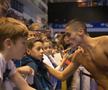 David Popovici, medalie de bronz în proba de 100 m liber la Campionatele Europene în bazin scurt » Robert Badea, locul 5 la 400 m mixt