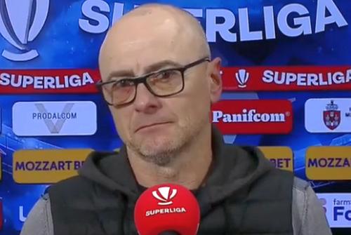 Leo Grozavu, antrenorul Politehnicii