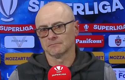 Întrebarea lui Leo Grozavu când a auzit că Gigi Becali i-a cumpărat jucătorul: „Nu poate, nu?”
