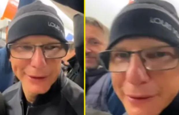 Îl recunoști? Fostul star din Premier League, apariție incognito în metrou: nimeni nu și-a dat seama cine e