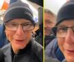 Andrey Arshavin, „deghizat” într-un metrou din Londra