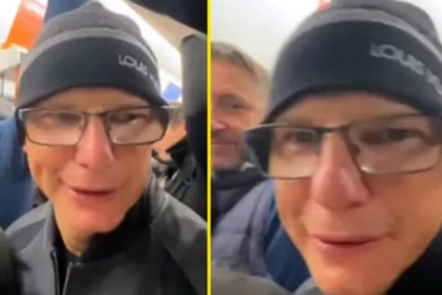 Andrey Arshavin, „deghizat” într-un metrou din Londra Îl recunoști? Fostul star din Premier League, apariție incognito în metrou: nimeni nu și-a dat seama cine e