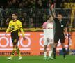 Borussia Dortmund - RB Leipzig, derby decis de două goluri marcate în prelungiri » Moment inedit la eliminarea lui Hummels