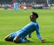 Cum au reacționat jucătorii de la FC Voluntari când au auzit că fanii Rapidului cântă pentru ei: „La final au fost aplauze sincere”