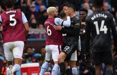 Aston Villa - Arsenal 1-0 » Unai Emery își învinge fosta echipă