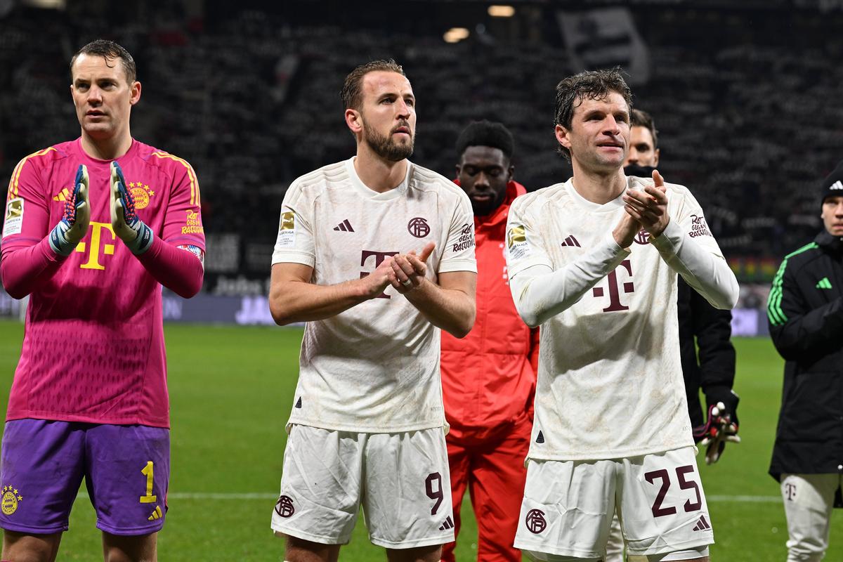 Umilință incredibilă suferită de Bayern Munchen! Campioana Germaniei a fost demolată în Bundesliga