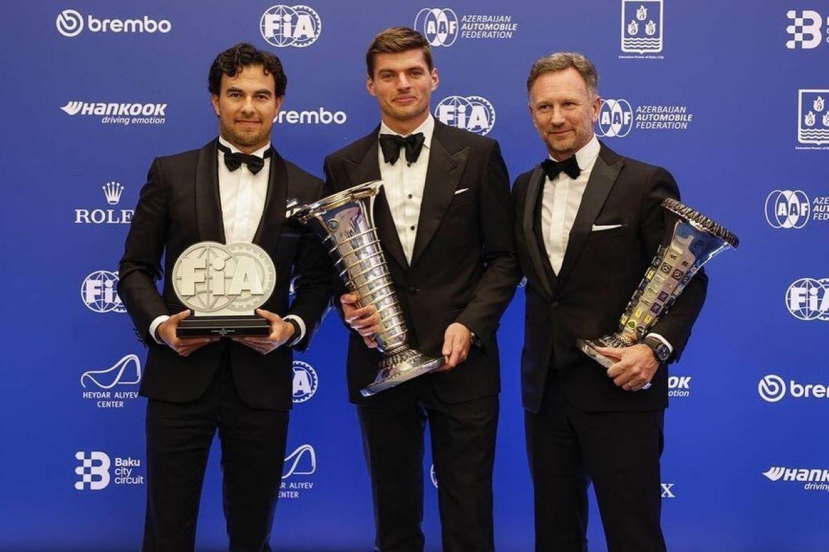 Max Verstappen și Red Bull, onorați pentru un sezon 2023 extraordinar: „Sper că nu ne vom opri aici!”