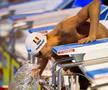 David Popovici în acțiune & alte cadre de la Campionatele Europene în bazin scurt de la Otopeni / FOTO: Raed Krishan (Gazeta Sporturilor)