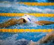 David Popovici în acțiune & alte cadre de la Campionatele Europene în bazin scurt de la Otopeni / FOTO: Raed Krishan (Gazeta Sporturilor)