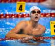 David Popovici în acțiune & alte cadre de la Campionatele Europene în bazin scurt de la Otopeni / FOTO: Raed Krishan (Gazeta Sporturilor)