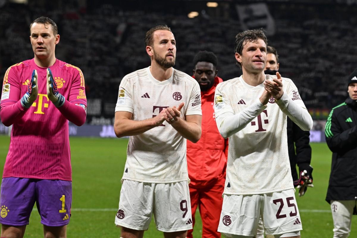 Umilință incredibilă suferită de Bayern Munchen! Campioana Germaniei a fost demolată în Bundesliga