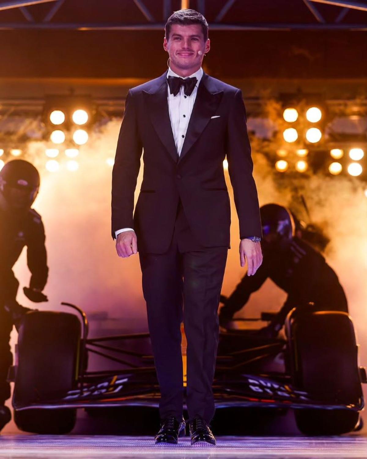 Max Verstappen și Red Bull, onorați pentru un sezon 2023 extraordinar: „Sper că nu ne vom opri aici!”