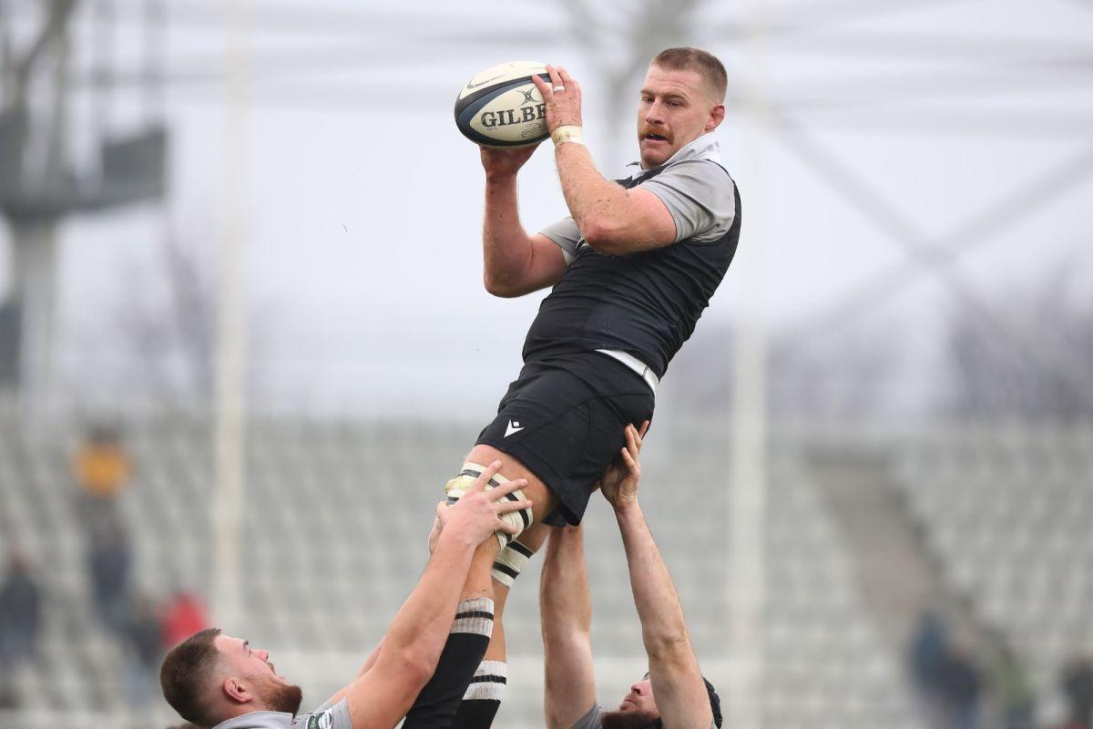 FOTO Dinamo - Baia Mare, rugby 09.12.2023