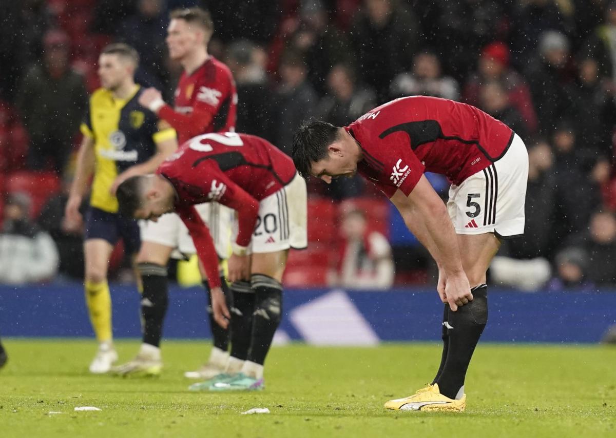 Manchester United - Bournemouth 3-0. Foto: Imago
