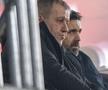 Antrenorul lui Dinamo, Željko Kopić, a venit în Giulești pentru Rapid - FC Voluntari / FOTO: Cristi Preda (Gazeta Sporturilor)