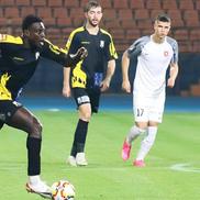 Akwasi Wiredu, ghanezul Ceahlăului / Sursă foto: Instagram