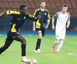 Akwasi Wiredu, ghanezul Ceahlăului / Sursă foto: Instagram