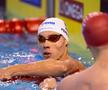 David Popovici în acțiune & alte cadre de la Campionatele Europene în bazin scurt de la Otopeni / FOTO: Raed Krishan (Gazeta Sporturilor)
