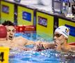 David Popovici, medalie de bronz în proba de 100 m liber la Campionatele Europene în bazin scurt » Robert Badea, locul 5 la 400 m mixt