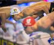 David Popovici în acțiune & alte cadre de la Campionatele Europene în bazin scurt de la Otopeni / FOTO: Raed Krishan (Gazeta Sporturilor)