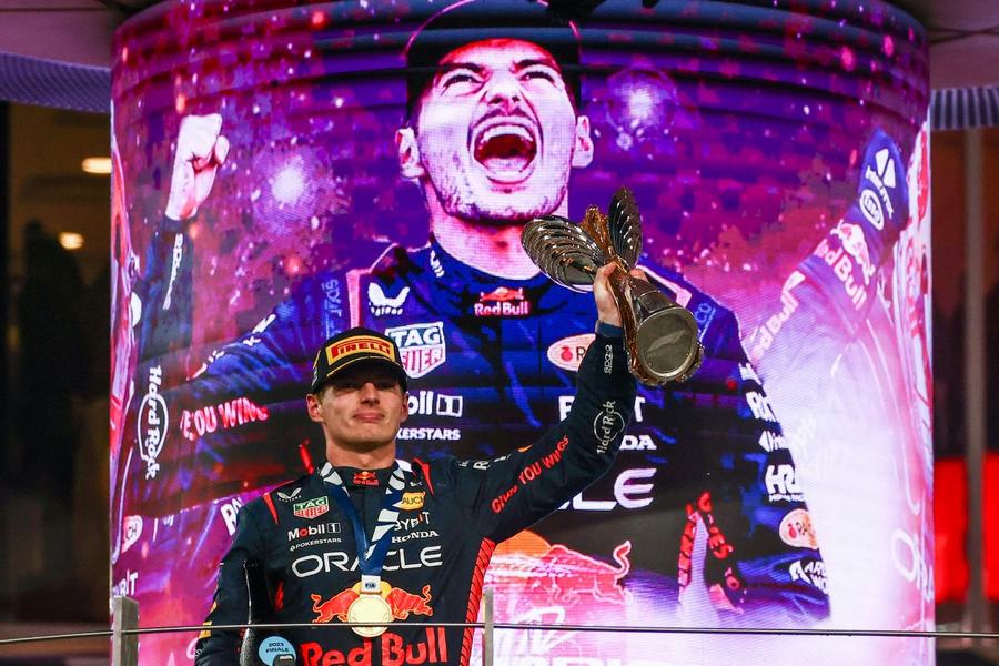 Max Verstappen și Red Bull, onorați pentru un sezon 2023 extraordinar: „Sper că nu ne vom opri aici!”