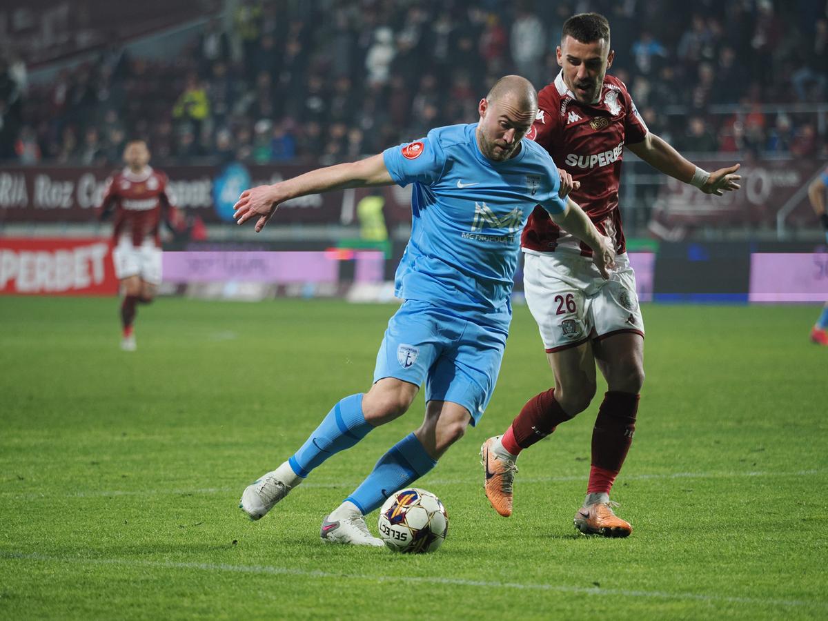 A pornit goana după Kapetanos » La 38 de ani, veteranul Adam Nemec e aproape de o bornă impresionantă