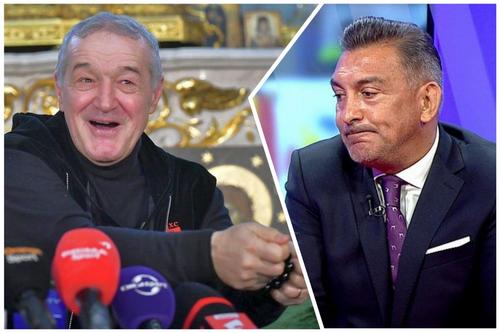 Gigi Becali credea că a dat lovitura, Ilie Dumitrescu îl aduce cu picioarele pe pământ