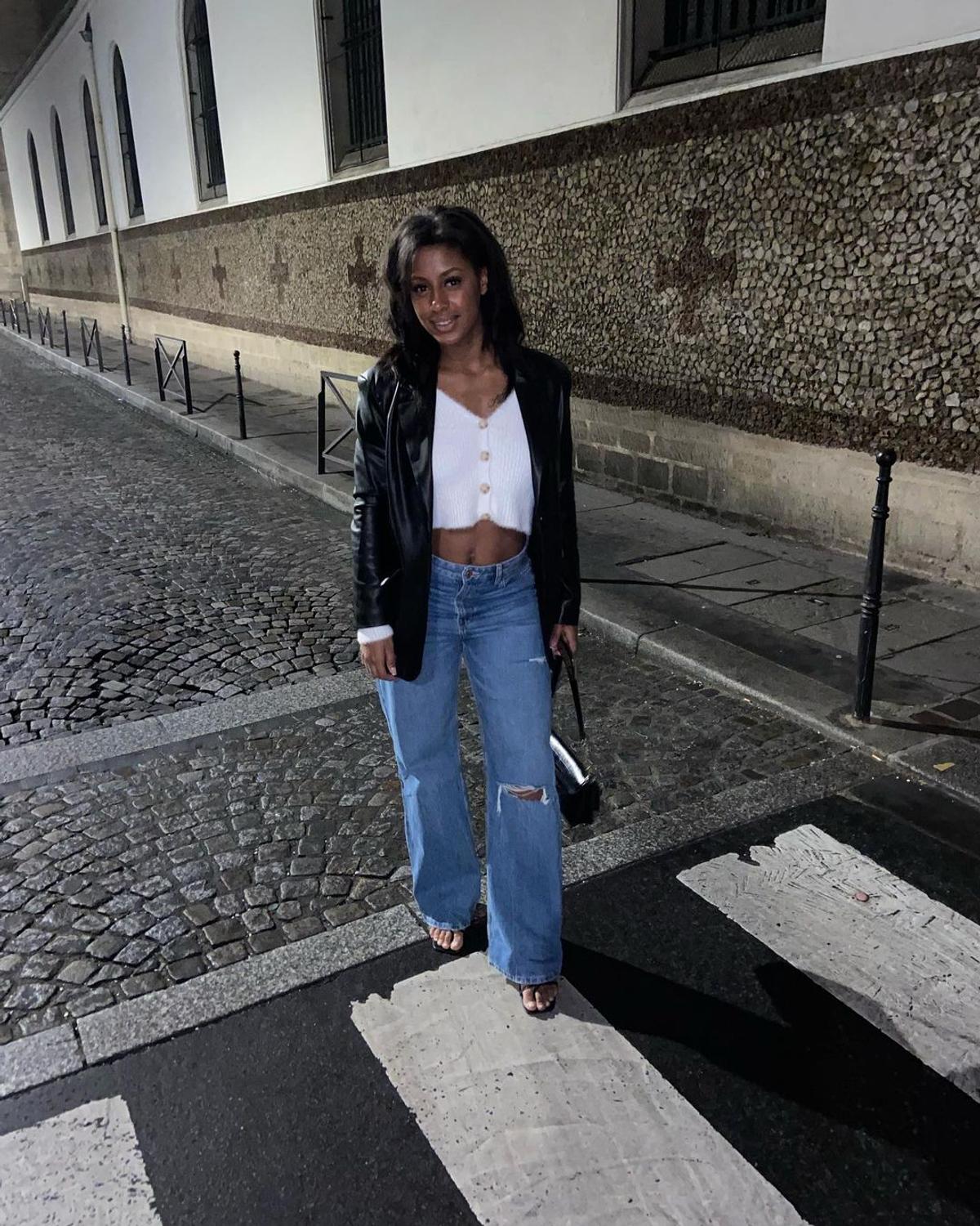 Cine e Soukeina Sagna, handbalista-fotomodel care face senzație la Mondial