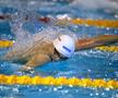 David Popovici în acțiune & alte cadre de la Campionatele Europene în bazin scurt de la Otopeni / FOTO: Raed Krishan (Gazeta Sporturilor)