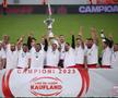 Dinamo, campioană națională la rugby