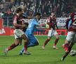 Cum au reacționat jucătorii de la FC Voluntari când au auzit că fanii Rapidului cântă pentru ei: „La final au fost aplauze sincere”