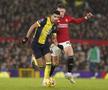 Manchester United - Bournemouth 3-0. Foto: Imago