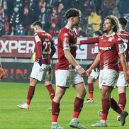 Rapid nu-și revine / foto: Cristi Preda (GSP)
