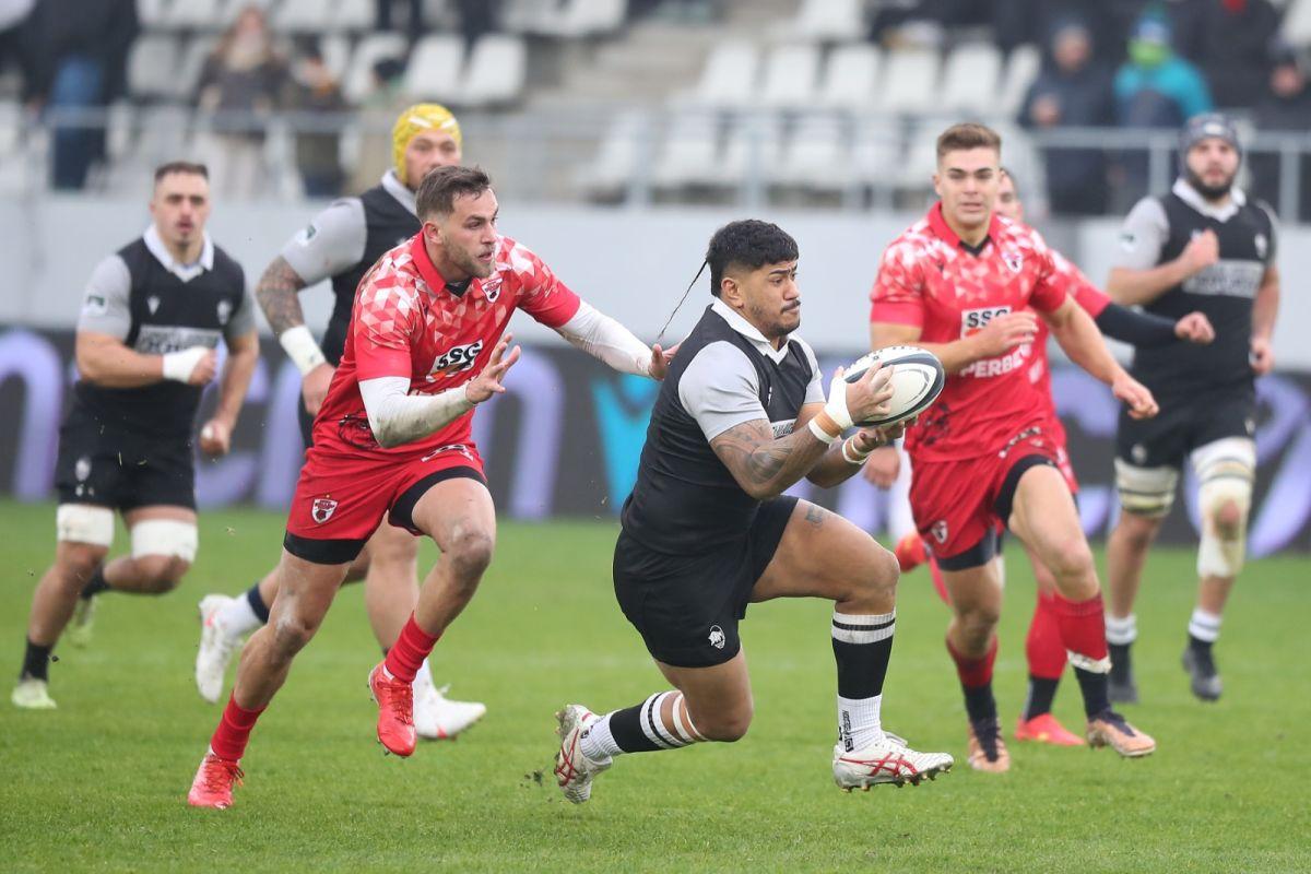 Dinamo, campioană națională la rugby! Buldogii o întorc pe Știința Baia Mare în ultimele minute și încheie seceta de 15 ani