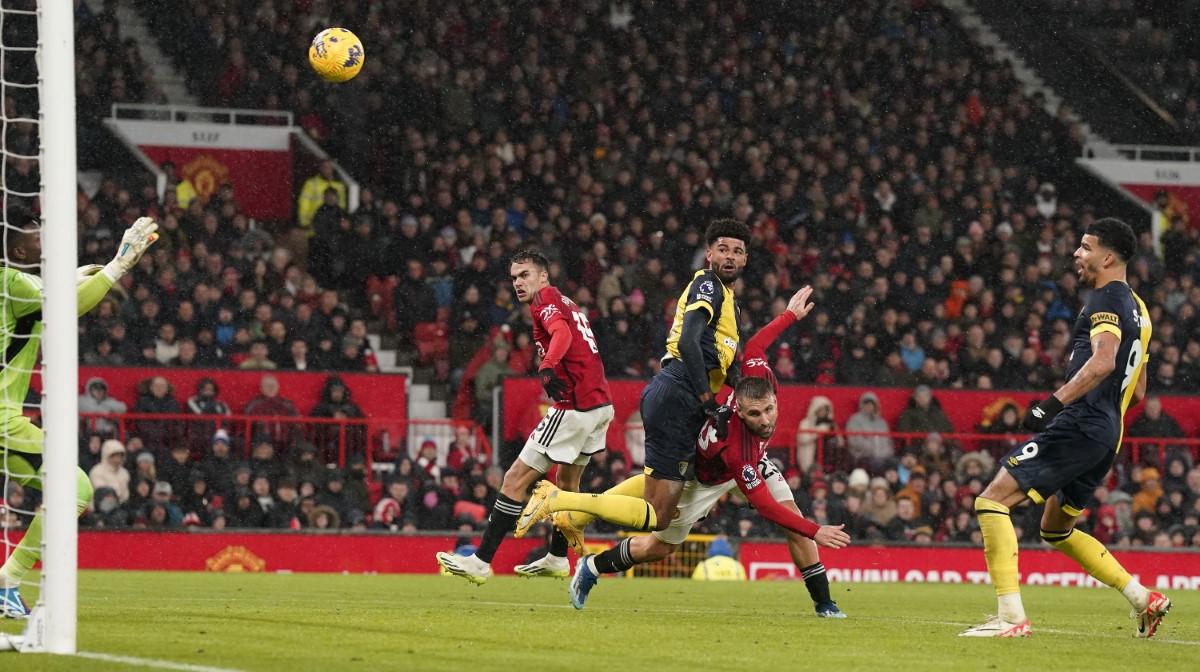 Manchester United - Bournemouth 3-0. Foto: Imago