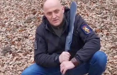 Horațiu Potra, mercenarul din Legiunea Străină săltat de polițiști, promitea acum 6 luni renașterea unui club de tradiție din România: „Voi readuce echipa în top!” » A pierdut primăria la 200 de voturi!