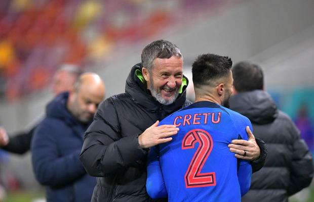 Mihai Stoica a scris patru cuvinte după ce FCSB a ajuns pe primul loc