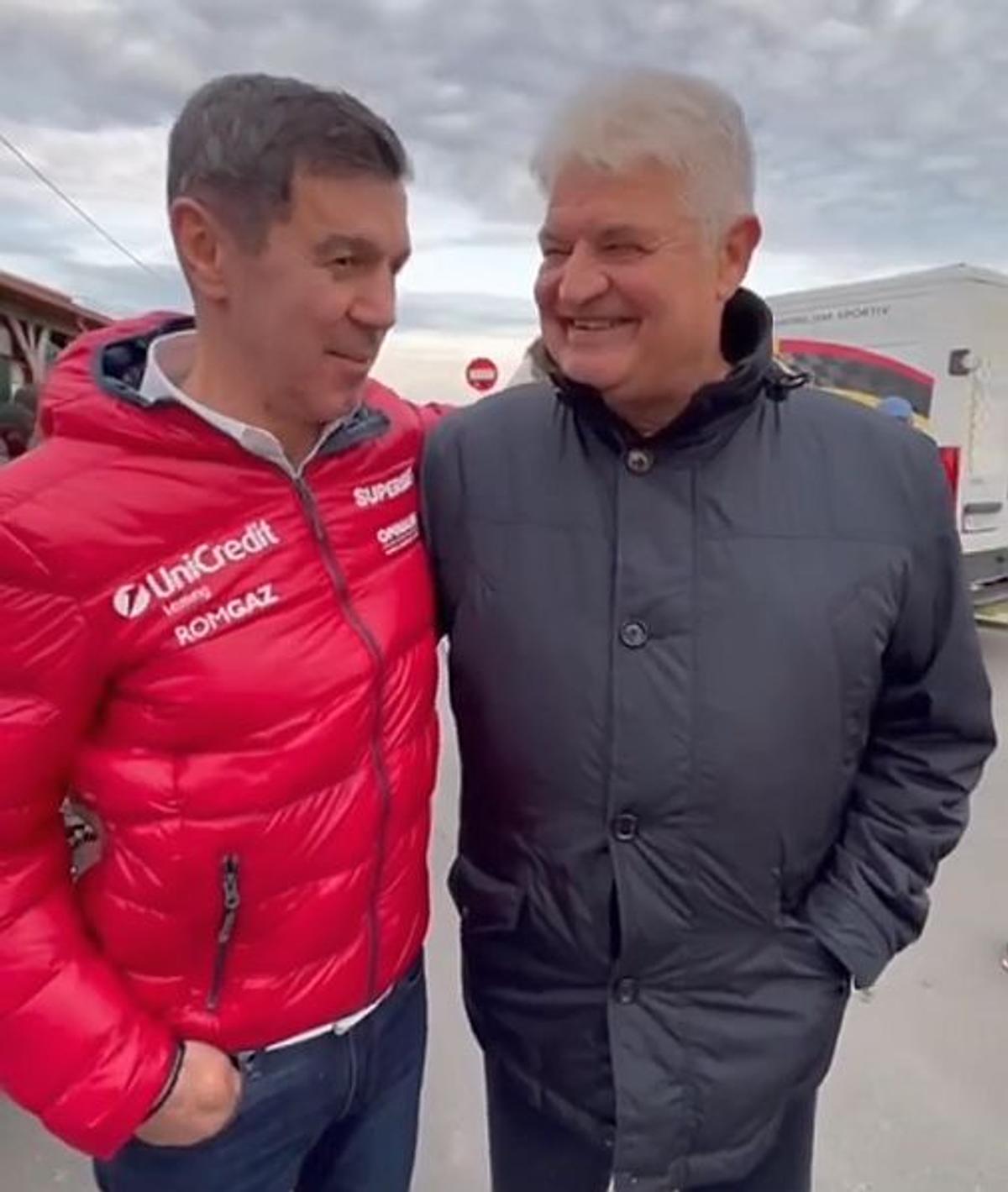 Mihai Leu, internat de urgență în stare gravă » Probleme pentru fostul campion de box