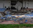 Stadionul din Bahmut, foto: Getty Images