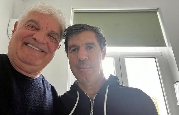 Ioan Andone, noi detalii despre starea de sănătate a lui Mihai Leu: „Am fost la el la spital”