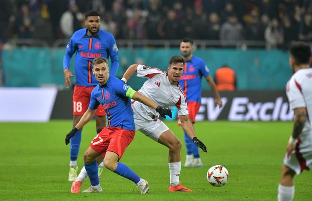 FCSB, după 11 ani în Germania! Campioana speră să rupă blestemul cu nemții