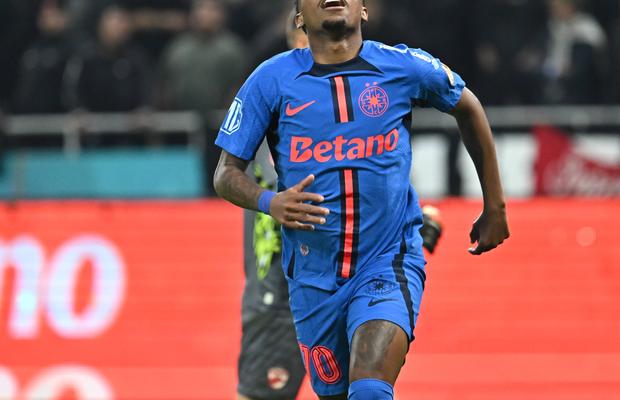 Plecat de la FCSB, Luis Phelipe a rupt tăcerea: „Am scris către 3 oameni din club, nu a răspuns nimeni” » Ce a spus despre Gigi Becali