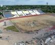 Stadionul din Chernihiv, Kiev, foto: Imago Images