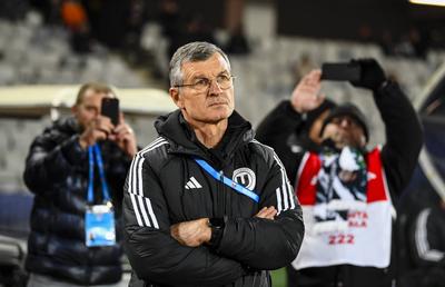 Ioan Ovidiu Sabău, declarație surprinzătoare după U Cluj - CFR: „Ei aveau nevoie de un alt antrenor la acest meci” » L-a criticat și pe Dumitru Dragomir