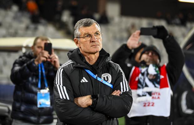 Ioan Ovidiu Sabău, după ce Neagoe a făcut scandal pentru penalty-urile primite de U Cluj: „Îl înțeleg, nu e o situație plăcută”