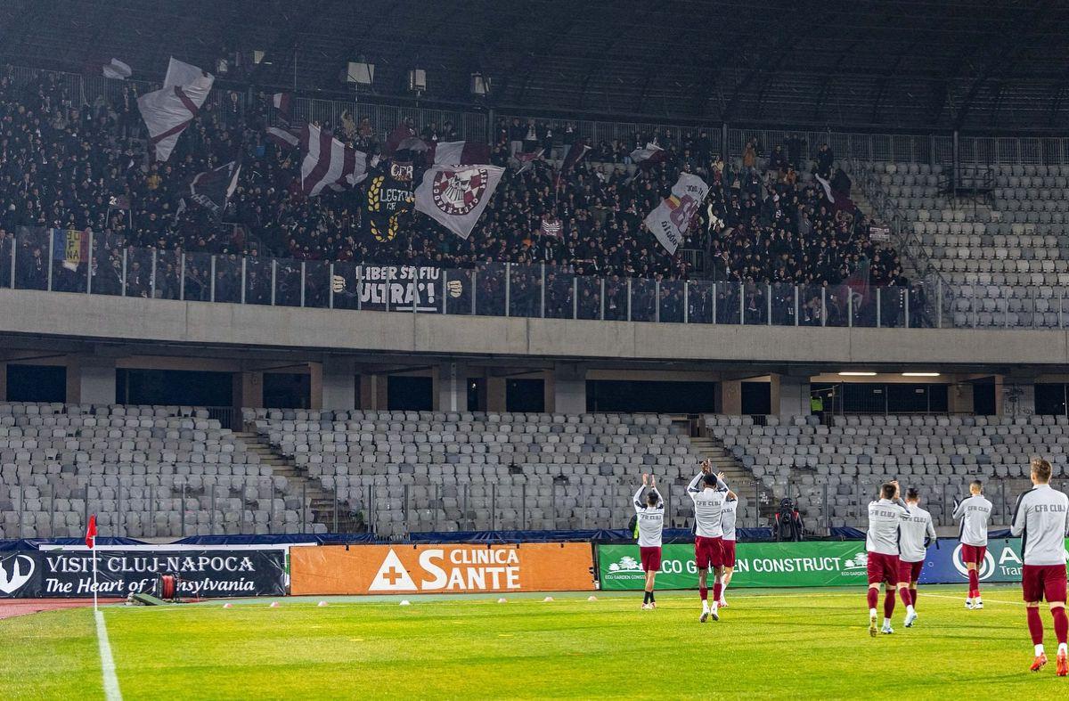 Triplul campion din Gruia, analiză punctuală despre CFR Cluj: „Doar el poate duce echipa pe primul loc”