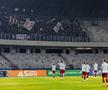 Imagini din derby-ul Clujului / Sursă foto: Facebook@ CFR Cluj