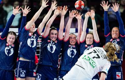 Campionatul European de handbal feminin 2024 » Știm TOATE semifinalistele