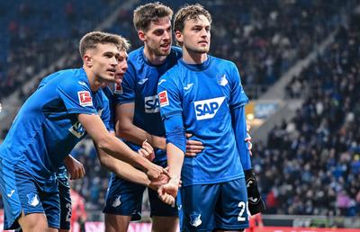 Defensiva scârțâie, atacul e bont » De ce FCSB poate spera cu Hoffenheim la încă o victorie în Europa League